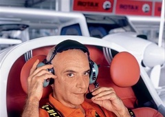 Ivo Boscarol: "No, veste, jaz sem zadovoljen sam s sabo."