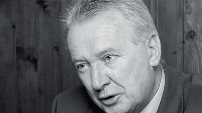 Ivo Hvalica (foto: Ivana Krešić)
