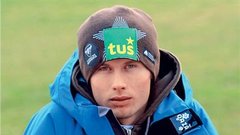 V čakanju na novega Križaja: Marko Grilc, Rok Flander, David Primožič ...