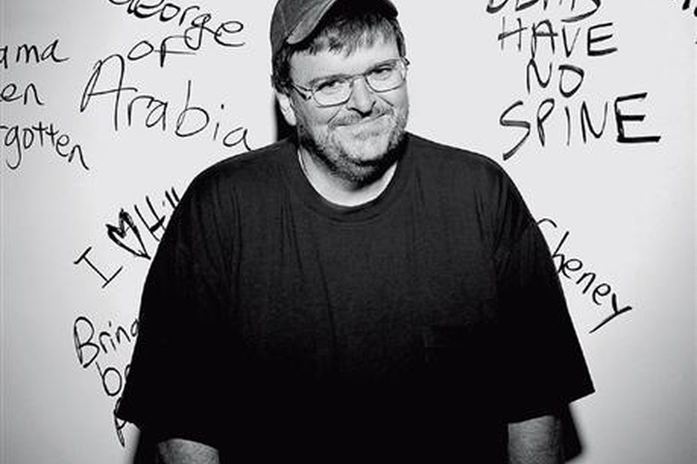 Michael Moore
