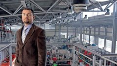Marko Adamič: »V segmentu športnih motociklov nimamo konkurence.«
