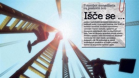 Direktor v šoli