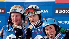 V čakanju na novega Križaja: Marko Grilc, Rok Flander, David Primožič ...