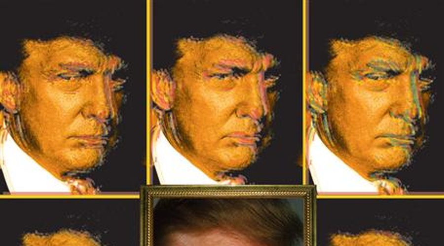 Donald Trump (foto: David Rose)