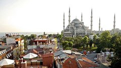 48 ur: Istanbul