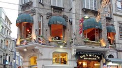 48 ur: Istanbul