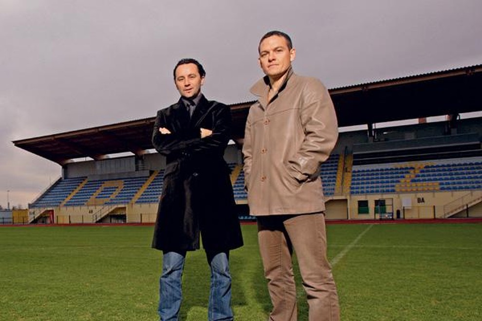 NK Domžale - Rekorderji posebne sorte