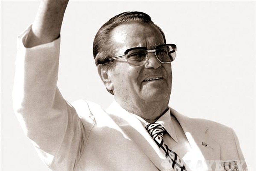 Zadnji balkanski gentelman
