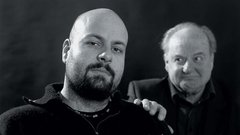Zlatko & Jernej Šugman: Zagotovo drži, da se mora dober komik na svet - prismejati