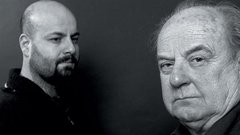 Zlatko & Jernej Šugman: Zagotovo drži, da se mora dober komik na svet - prismejati