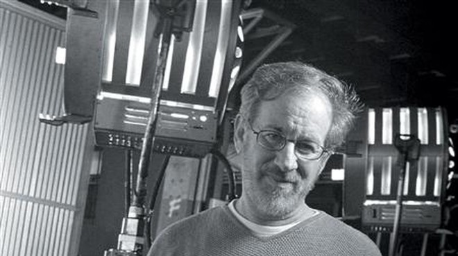Steven Spielberg (foto: *)