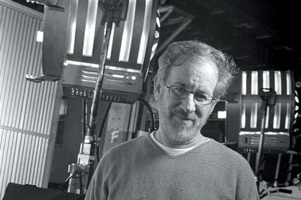 Steven Spielberg