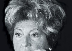 Bernarda Jeklin: Za vsako reč, ki jo daš v revijo, moraš stokrat premisliti,