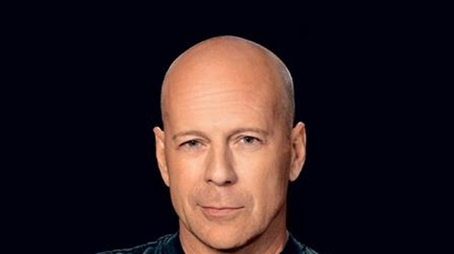 Bruce Willis: Od svojih treh hčera sem se o ženskah naučil več kot iz vseh stikov z ženskam (foto: Mark Edward Harris)