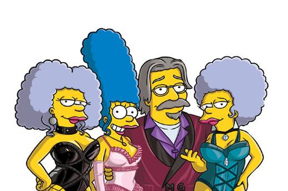 20V: Matt Groening (foto: PR)