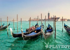 48 ur v Benetkah: Mesto, ki umira pokončno