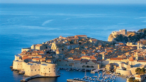 
                            48 ur v Dubrovniku: Uspavani lepotec (foto: ?)