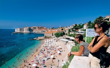 48 ur v Dubrovniku: Uspavani lepotec