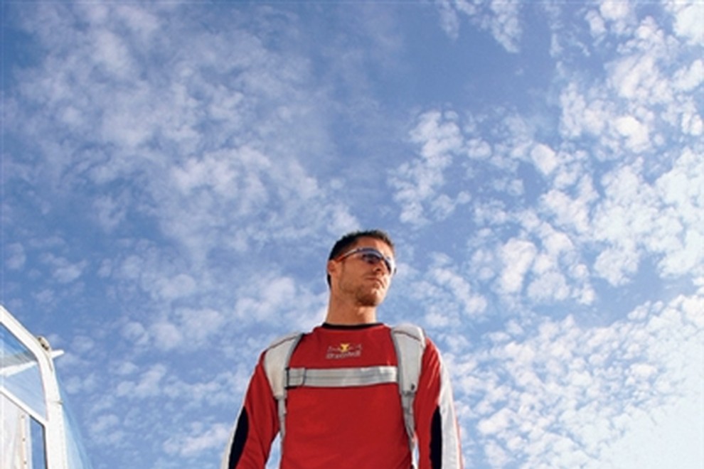 Felix Baumgartner, bejser 