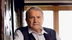 Peter Florjančič ima po zaslugi razpršilnika za parfum, ki ga je izumil, precej lepih spominov. »Z njim so se parfumirale gotovo tudi te ženske, ki so bile v Playboyu,« pravi.