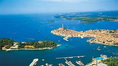 Kako varne so hrvaške marine? Iz ACI marin je bilo v zadnjih petih letih ukradenih šest plovil. Tudi iz Rovinja (na sliki).