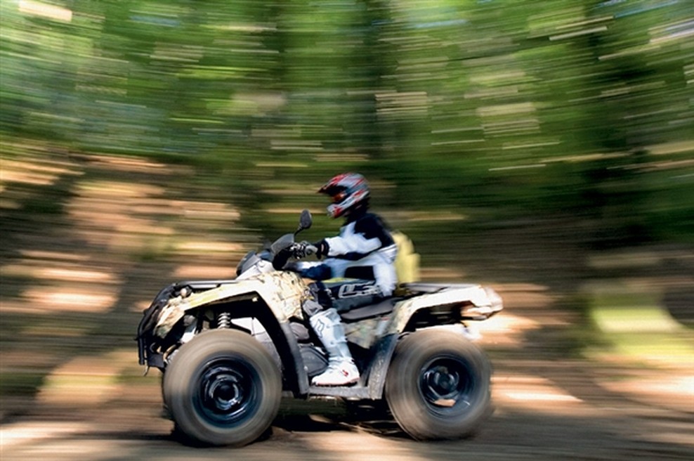 Offroad ture po Sloveniji (foto: Bor Dobrin)