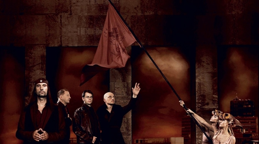 20V: Laibach (foto: Tina Winkhaus)