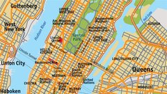 48 ur v New Yorku: Križišče sveta