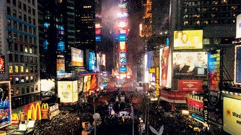48 ur v New Yorku: Križišče sveta