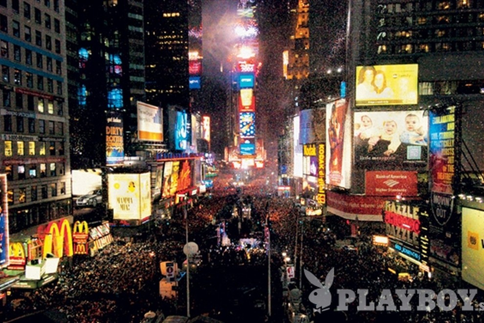 48 ur v New Yorku: Križišče sveta