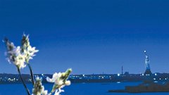 Rise Bar ima enega najlepših pogledov na Kip svobode, iz 14. nadstropja hotela Ritz–Carlton v Battery Parku.