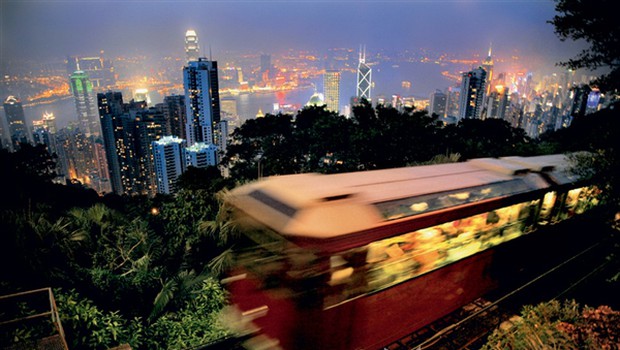 
                            48 ur v Hongkongu: Krasni novi svet (foto: Aleš Bravničar & HKTB)