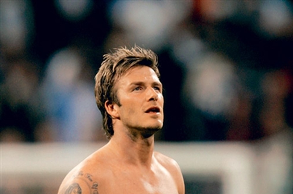 Beckham v svoje vrste zvabil še eno zvezdniško ime? (foto: *)