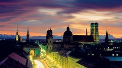 48 ur: München
