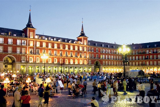 48 ur v Madridu: Le za vzdržljive