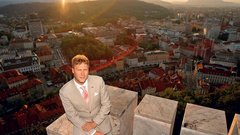Andreas Maierhofer: »Slovenci zelo cenijo svoj prosti čas, nekakšna svetinja jim je. Jaz ga ne morem več ločevati od poslovnega in moji slovenski prijatelji so večinoma povezani s poslom.«