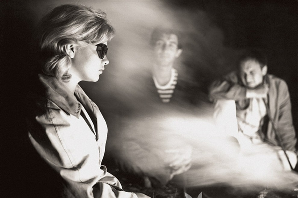 Milena Dravić, Peščeni grad. 1962