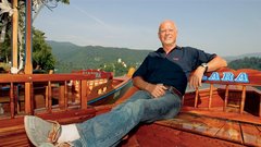 Ole Bloch: »Te žuljave roke niso roke delavca, ampak veslača. Fasciniran sem nad vašo malo državo, ki premore toliko vrhunskih veslačev in drugih športnikov.«