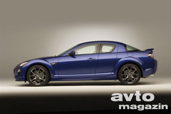 Njegov rotacijski motor je bil posebnost, ki jo je razumelo le malo voznikov. RX-8 je bil odlično uravnotežen, natančen in …