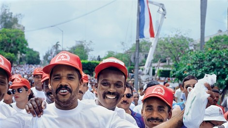 Dan, ko nas bo zapustil Fidel Castro!