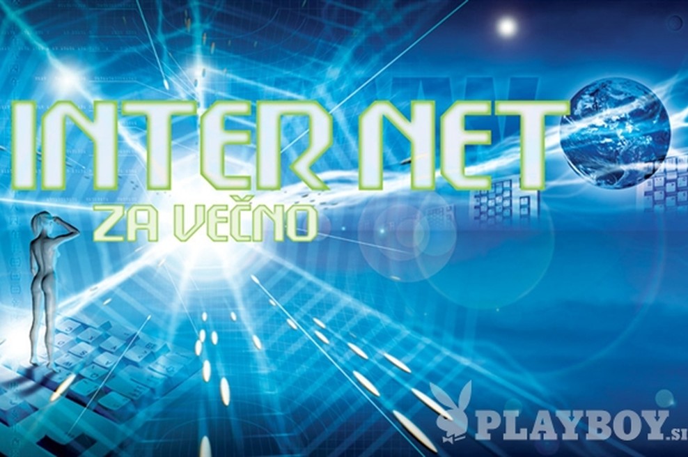 Internet za večno (foto: Goya)
