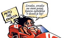 Od kod lepote tvoje?