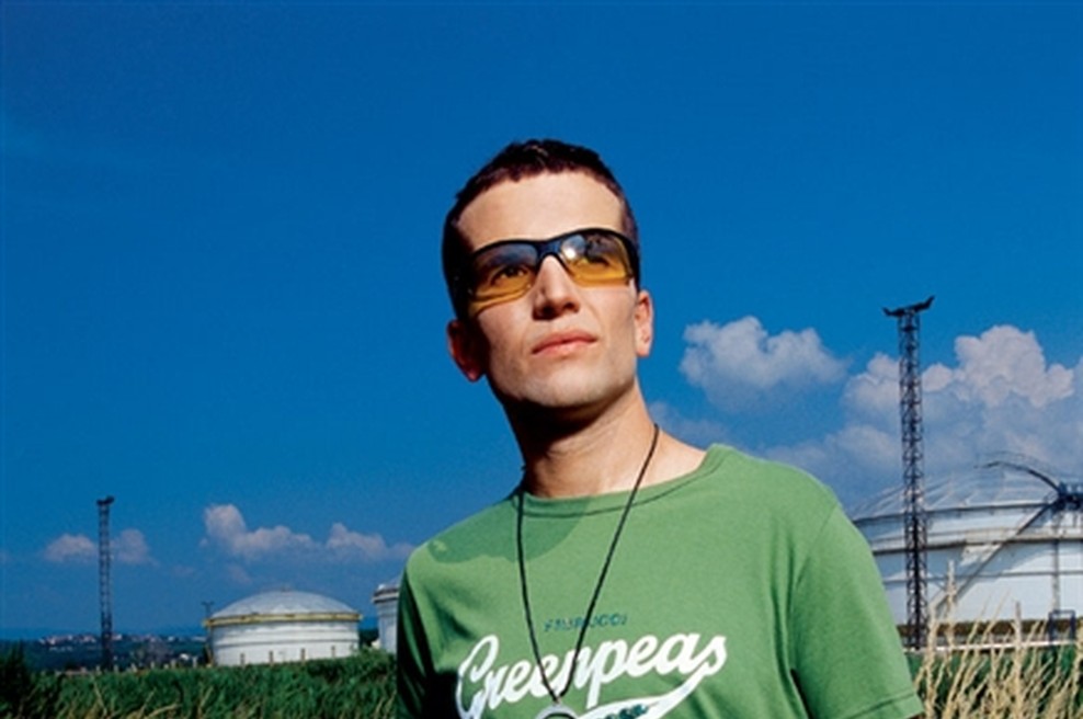 20V: Valentino Kanzyani (foto: Aleš Bravničar)