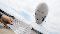 Vozili smo Zeppelin NT