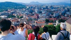 V Ljubljano!