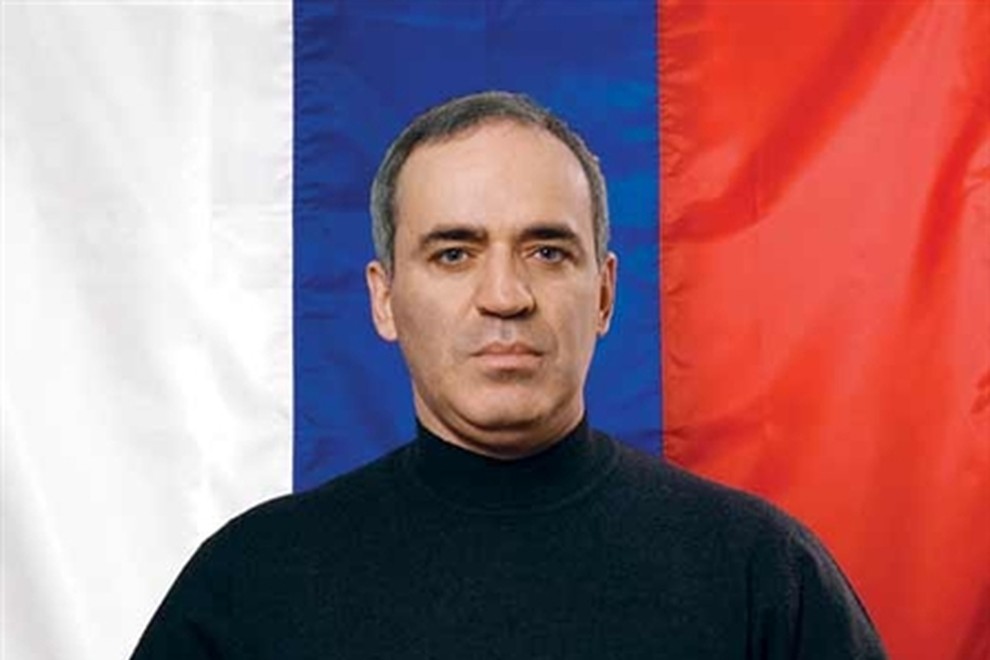 Gari Kasparov