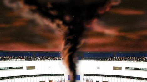 Forum: Bo Bruselj res novi Beograd?