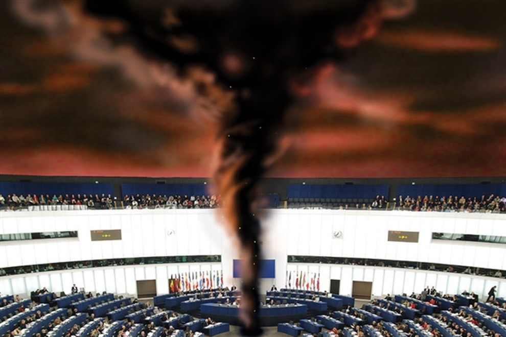 Forum: Bo Bruselj res novi Beograd?
