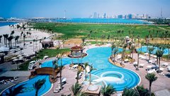 Naj nova turistična točka: Abu Dabi, Združeni arabski emirati 