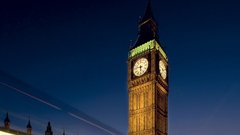 Naj turistična točka: London, Velika Britanija 